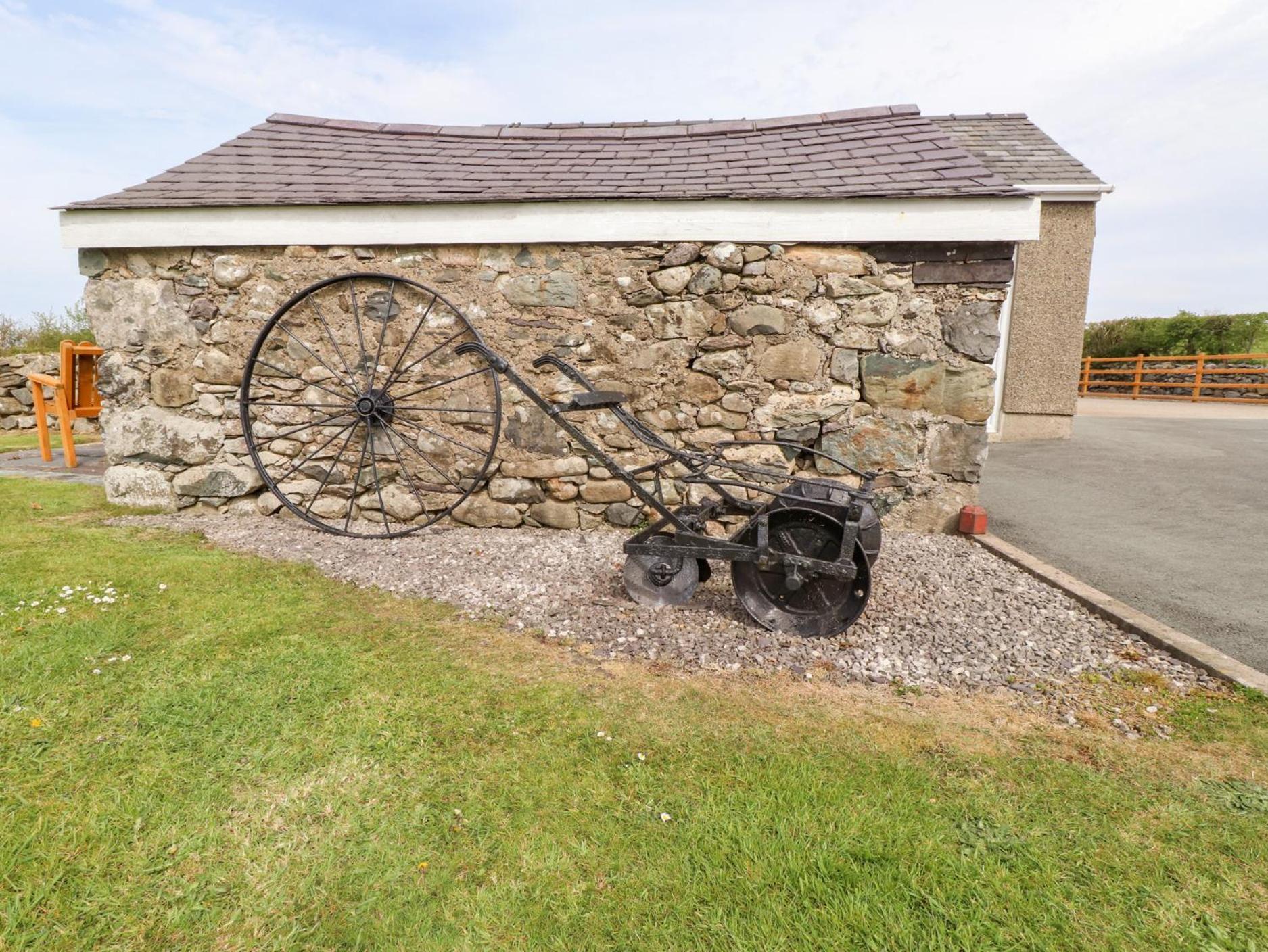 Garreg Wen Isaf Bach Villa Pen-y-groes Екстериор снимка