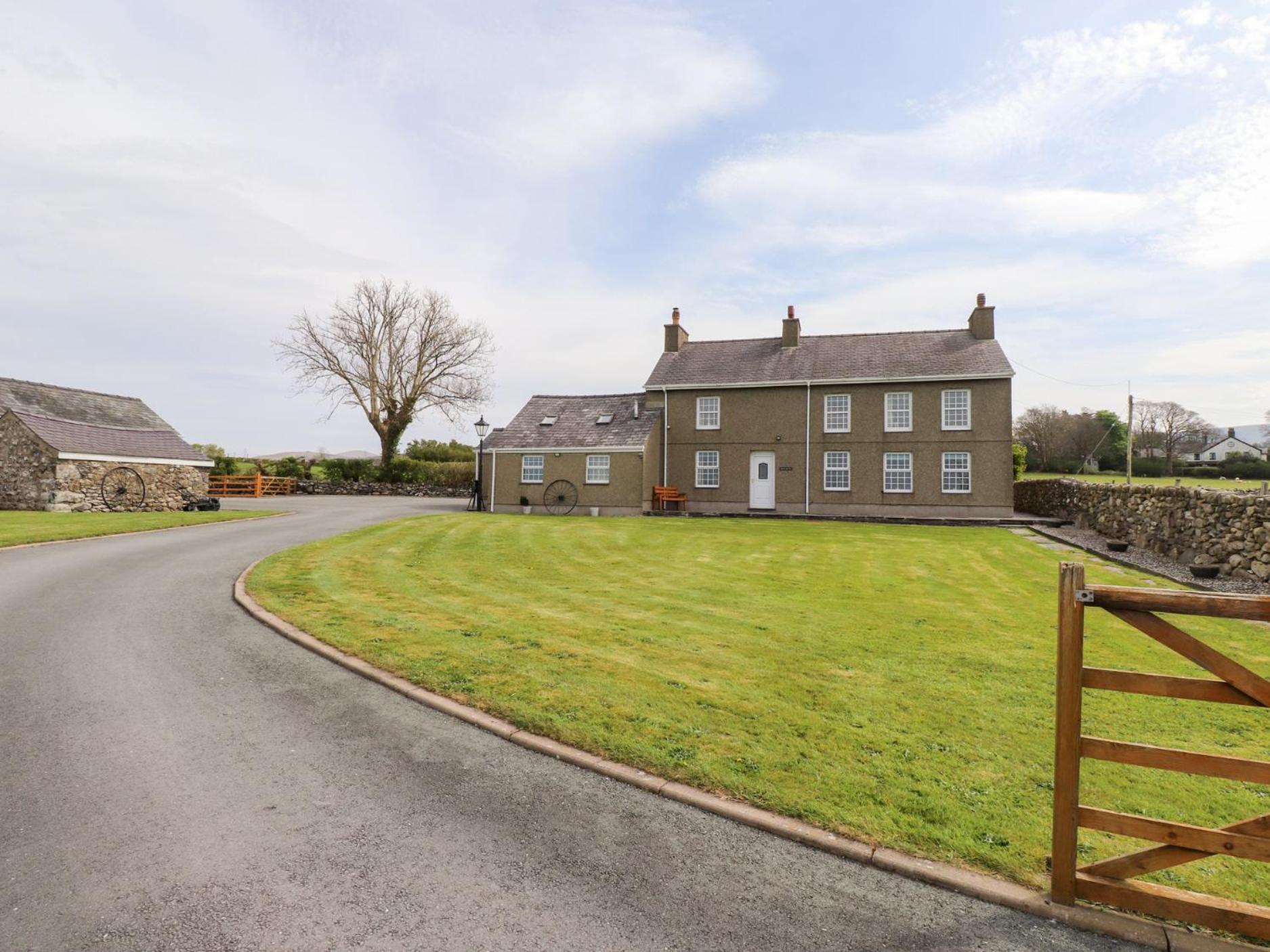 Garreg Wen Isaf Bach Villa Pen-y-groes Екстериор снимка
