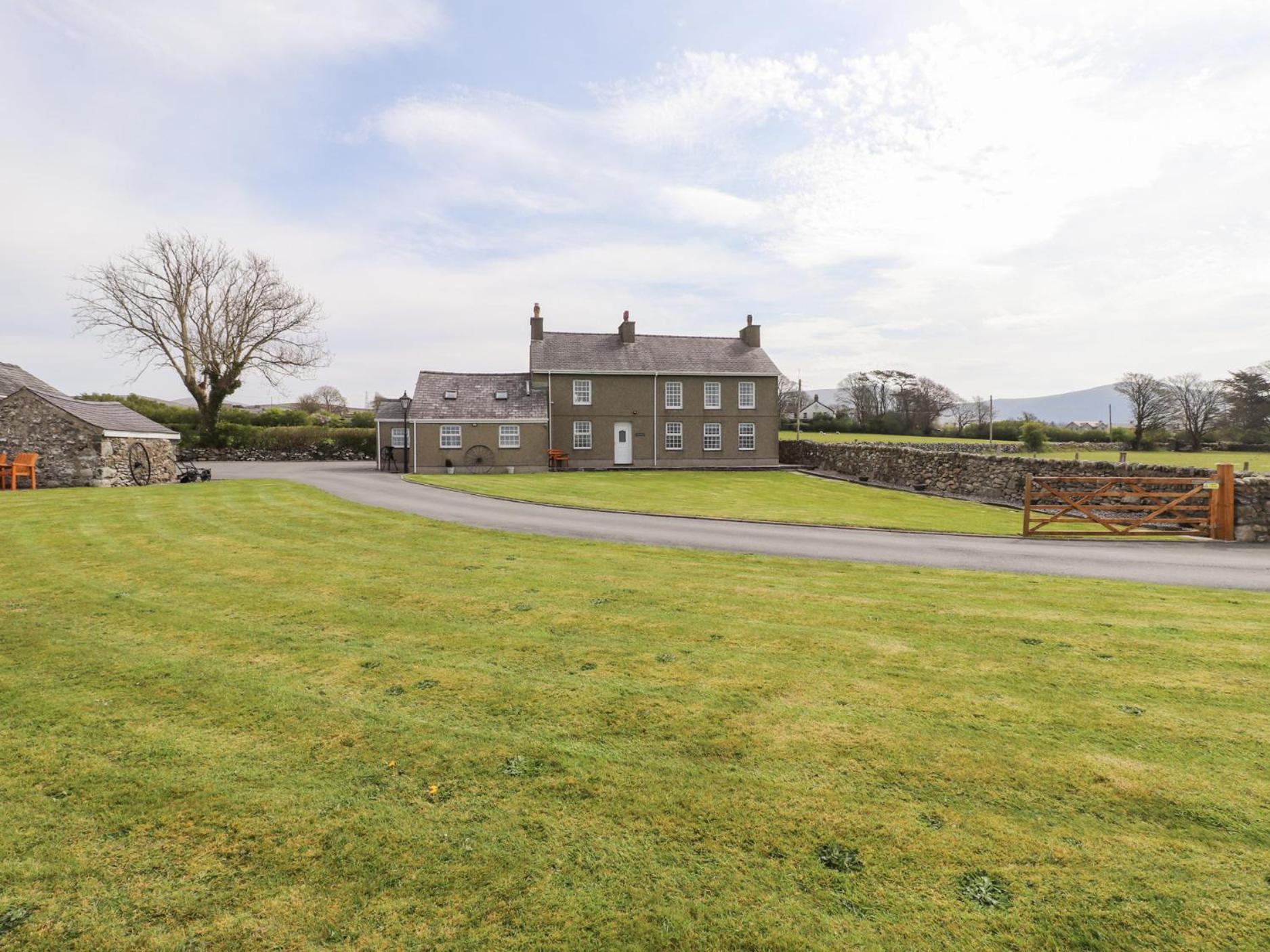 Garreg Wen Isaf Bach Villa Pen-y-groes Екстериор снимка