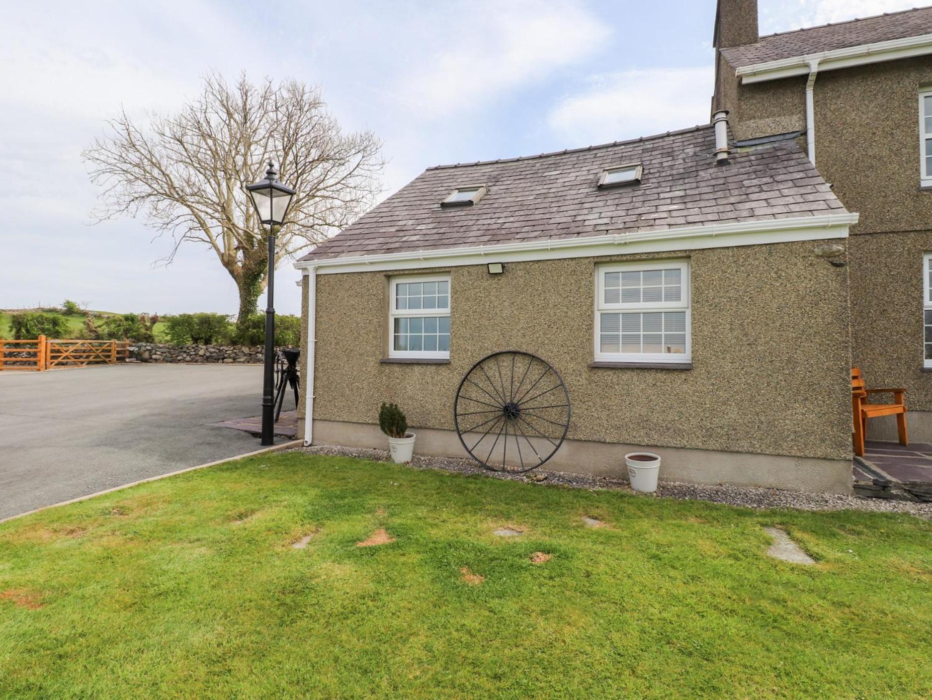 Garreg Wen Isaf Bach Villa Pen-y-groes Екстериор снимка